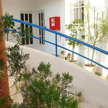 Aparthotel Flame Lily & Faliraki