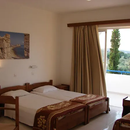 Flame Lily & Aparthotel Faliraki