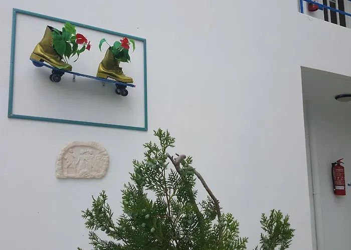 酒店 Flame Lily & 3*