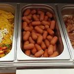 Flame Lily & Hotel Faliraki