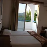 Flame Lily & Hotel Faliraki