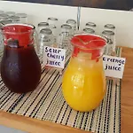 Flame Lily & Hotel Faliraki