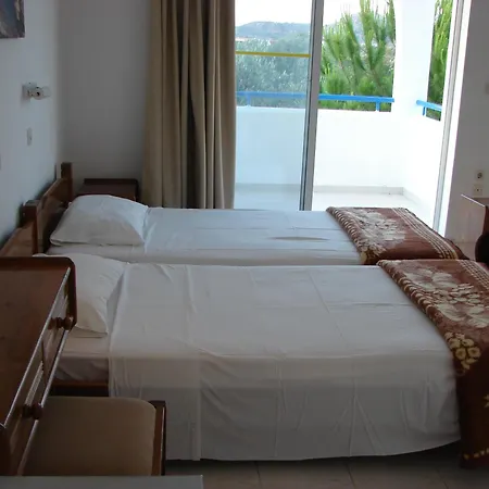 Flame Lily & Faliraki