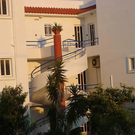 Hotel Flame Lily & Faliraki