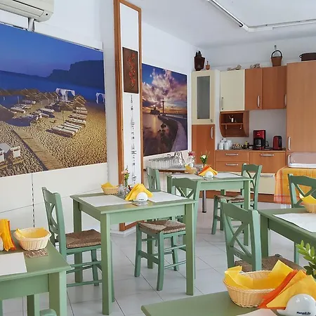 Flame Lily & Hotel Faliraki