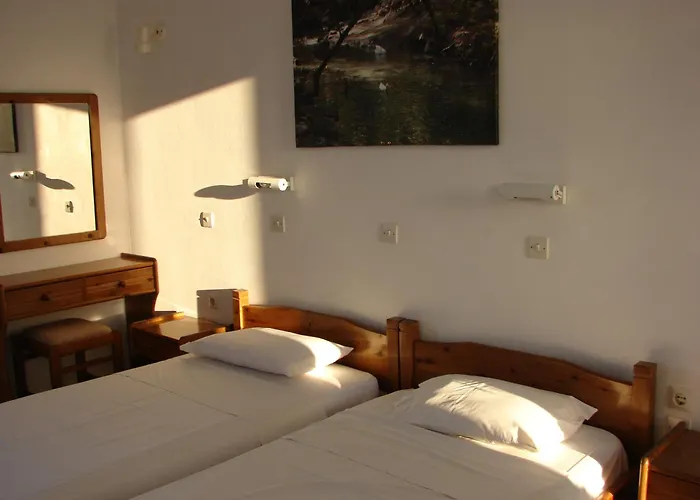 Hotel Flame Lily & Faliraki