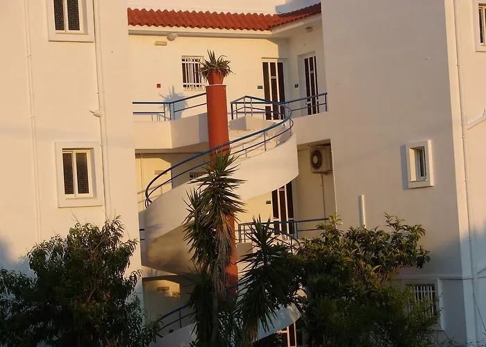 Hotel Flame Lily & Faliraki