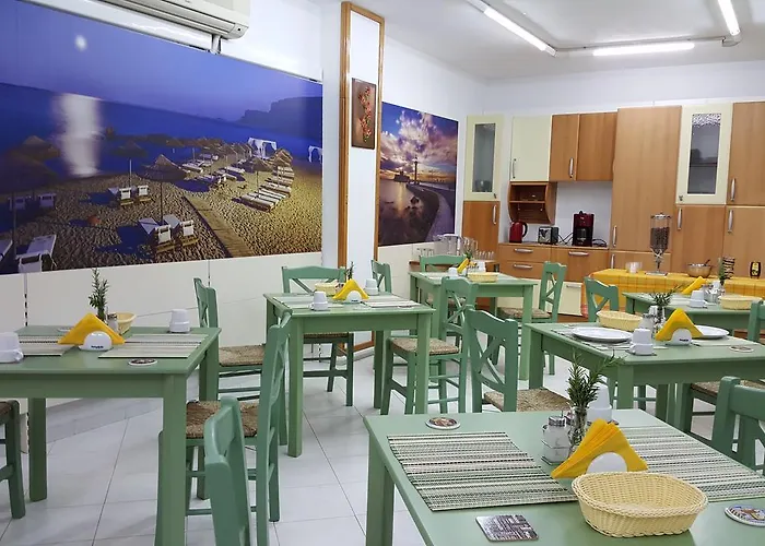 Flame Lily & 3* Faliraki