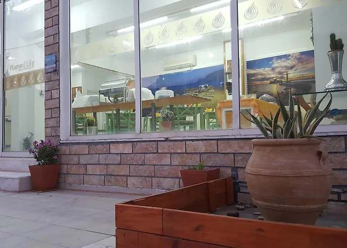 Flame Lily & 3* Faliraki