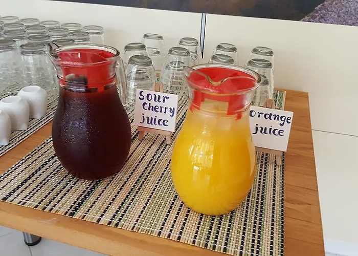 Flame Lily & Hotel Faliraki