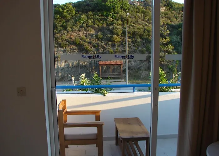 Hotel Flame Lily & Faliraki