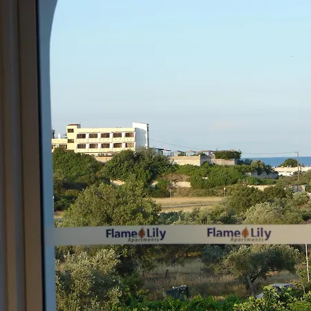 ホテル Flame Lily &