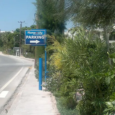 ホテル Flame Lily & 3*