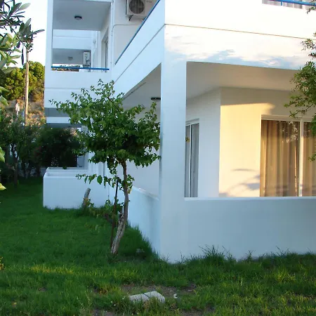 Flame Lily & Faliraki