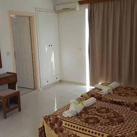 Flame Lily & Faliraki