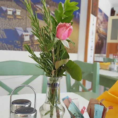 Flame Lily & 3* Faliraki