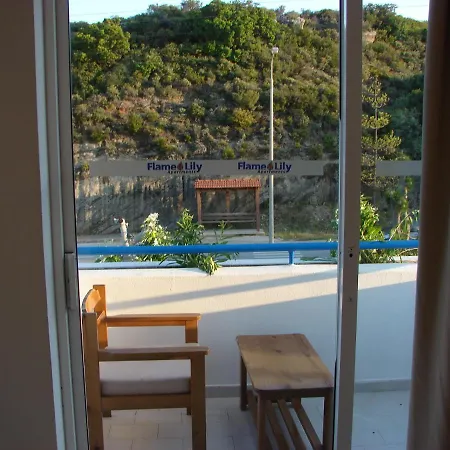Hotel Flame Lily & Faliraki