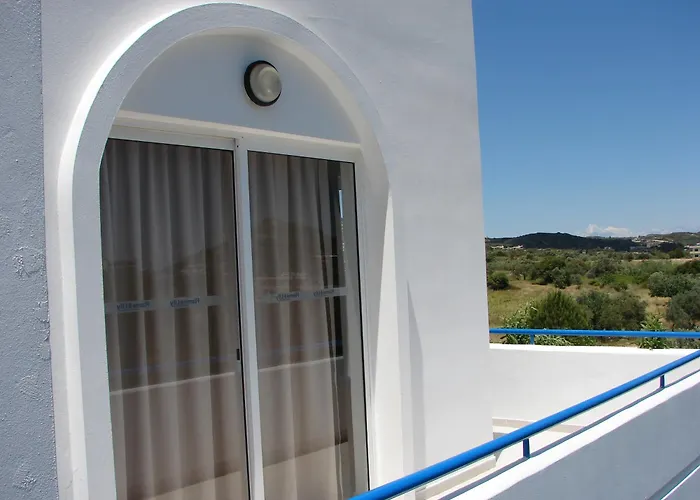 Otel Flame Lily & Faliraki