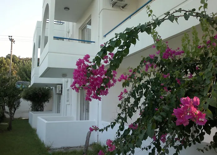 Otel Flame Lily & Faliraki