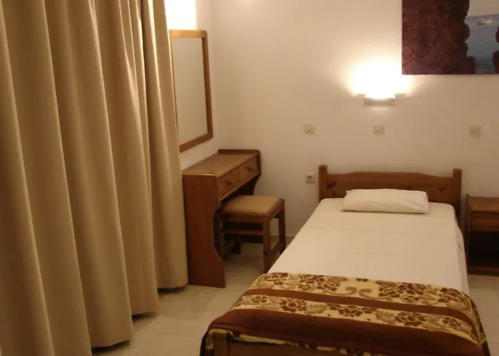 Otel Flame Lily & Faliraki