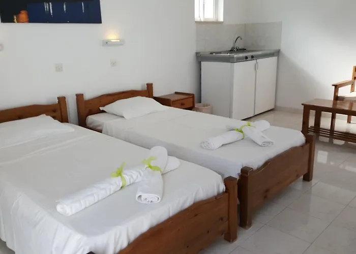 Flame Lily & 3* Faliraki