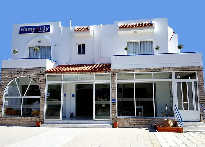 Flame Lily & Otel 3*